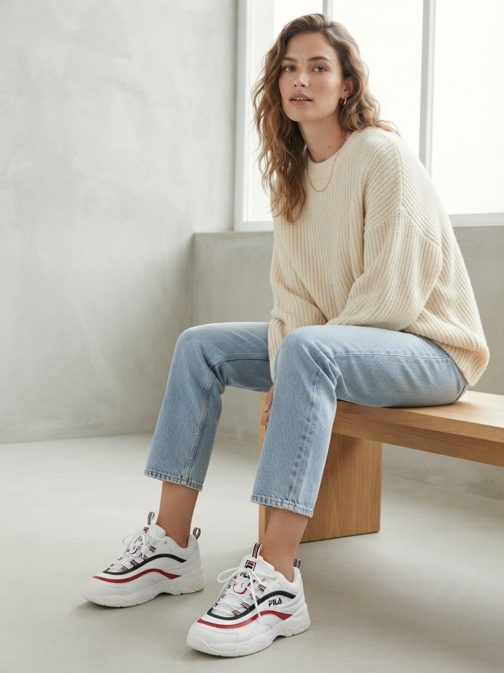 FILA Men's Sneakers - Picture 5 of 5